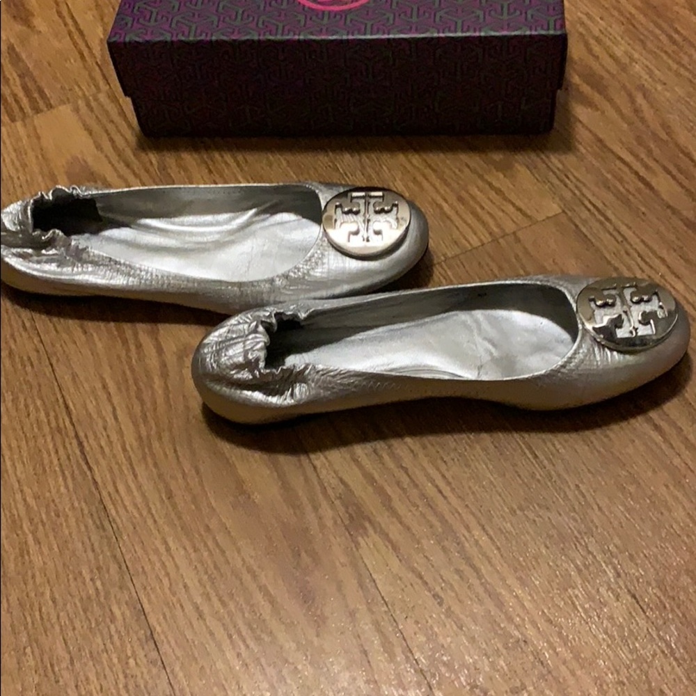 Tory Burch ballets - Picture 3 of 4